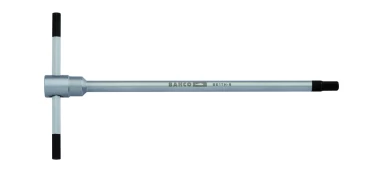 Bahco T-type hex key wrench 7mm kaina