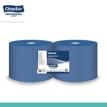 Pramoninis popierius Classeur Mega Blue 500 (2 vnt.)