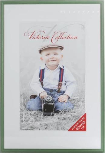 Photo frame Memory 40x60, green | 21138