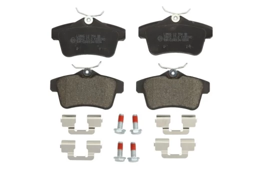 BRECK 24922 00 704 00 Brake pad set