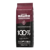 Kavos pupelės Mauro "Centopercento" 1kg kaina