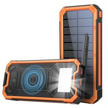 Atsarginis maitinimo šaltinis ("Power Bank") ITImport Solar, 20000mAh