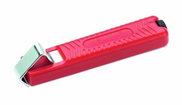Cimco 121014, Hand cable cutter, Raudona, Raudona, 2.8 cm