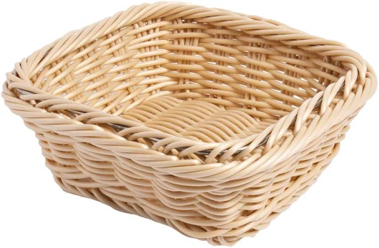 Basket polirattan