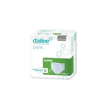 Sauskelnės DAILEE PANT Premium Super M N15