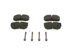 BOSCH 0 986 424 750 Brake pad set