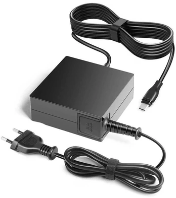Dell 45W USB-C AC ADAPTER - F/ USB-C DEV. UP TO 45W. EU INKL