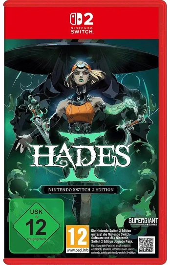 Nintendo Hadas II