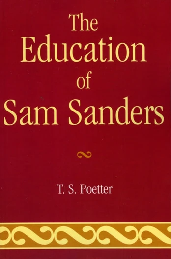 Education of Sam Sanders