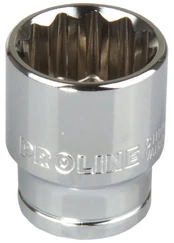 Galvutė Proline, 45 mm, 30 mm, 1/2" kaina