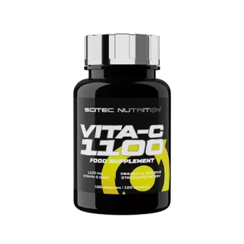 SCITEC Vitamin C 1100mg - 100 kaps.
