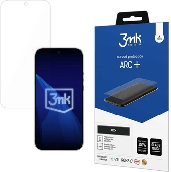 Folia 3MK ARC+ Fullscreen do Xiaomi 17 Ultra