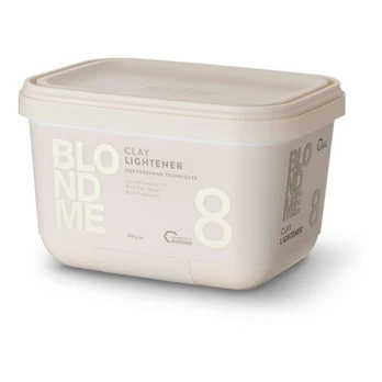 Schwarzkopf BlondMe Clay Lightener 350g