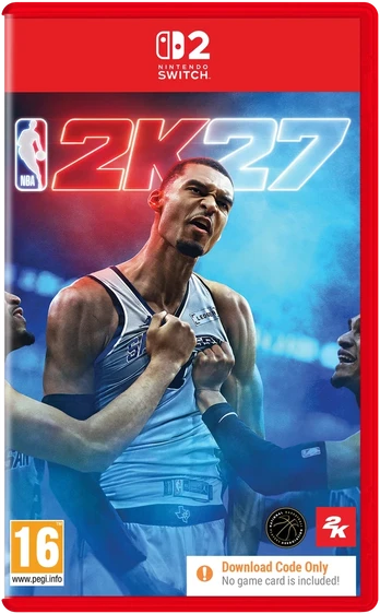 Nba 2K27