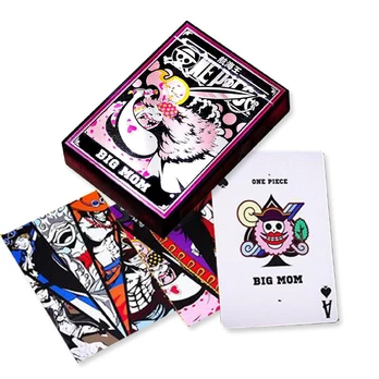 Žaidimo kortos Big Mom One Piece
