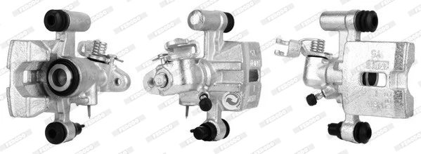 stabdžių suportas FCL692878