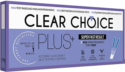 Clear Choice Plus