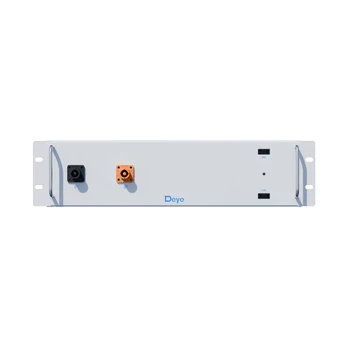 Deye ESS HV BOS-A Battery Storage Module 7.68 kWh | BOS-A-Pack 7.68