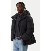 Gant Pūkinė striukė 7006567 Juoda Regular Fit