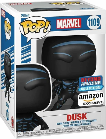 Figūrėlė Funko POP! Marvel Dusk Exclusive