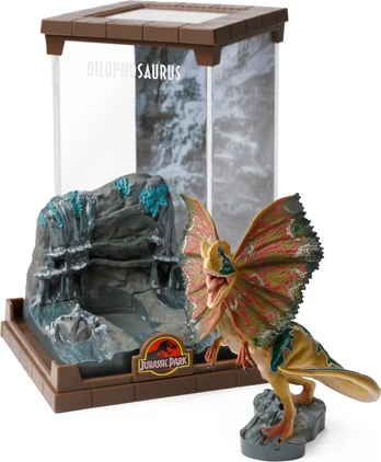 Jurassic Park - Dinosaur Dilophosaurus