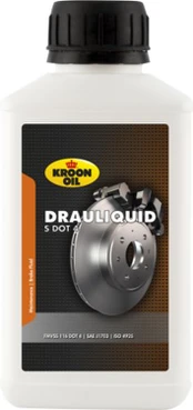 Alyva Kroon-Oil Drauliquid-S Dot 4 250ml