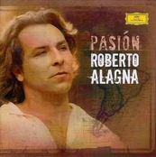 CD Roberto Alagna - Pasión