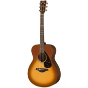 „Yamaha FS800“ SMĖLIO GRŪDŽIAI - Gitara akustyczna kaina