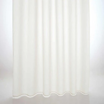 Dušo užuolaida New Plus 240x200 cm, balta