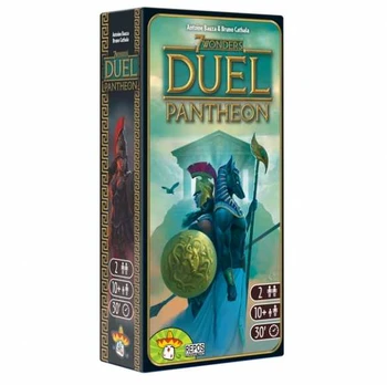 Repos Production 7 Wonders Duel Pantheon Expansion