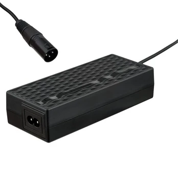 Įkroviklis Akyga AK-EV-03 42V, juodas