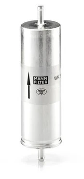 MANN-FILTER WK 516 Kuro filtras
