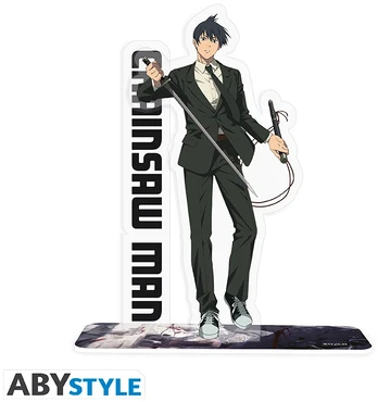 Abysse Chainsaw Man - Aki (Acryl Figure)