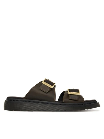 Šlepetės Dr. Martens Josef DM42328300 Ruda