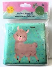 Lama. Vonios knyga. SU GARSU kaina