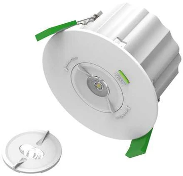 LEDVANCE Emergency Spot Light EM Spot E 1.2W 3H AT 4099854230653