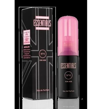 Kvepalai Essentials No4 for her EDP, 50 ml