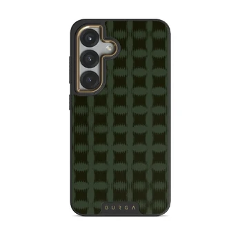 Matrix - Samsung Galaxy S25 Plus Case, Elite Dark (Magnetic) / Gold