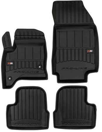 Frogum Gummimåtter Fiat 600 2023-