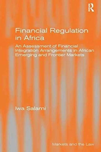 Financial Regulation in Africa