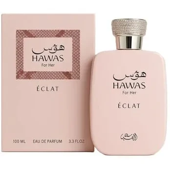 Rasasi Hawas Éclat Eau De Parfum 100 ml (woman)