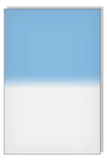 Lee filter Cyan Grad Hard | 619465010952