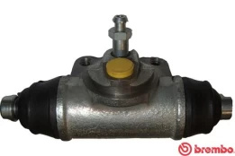 Rato stabdžių cilindras BREMBO A 12 598 kaina