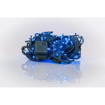 iLike LED kalėdinės lemputės RS-111 100LED 7m. Mėlynos