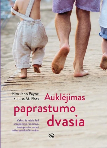 KNYGA Auklėjimas paprastumo dvasia