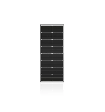 Saulės modulis 60W MAXX BLACK FRAME