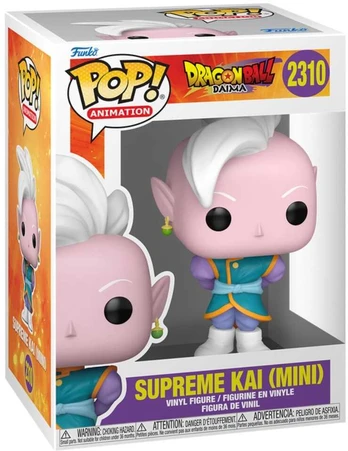 Funko POP figure Dragon Ball Daima Supreme Kai Mini