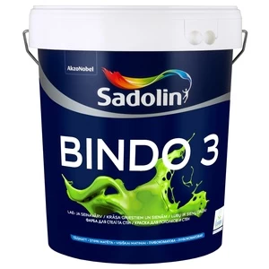 Dažai Sadolin, balta, 15 l