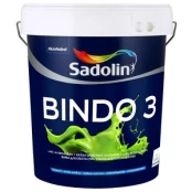 Dažai Sadolin, balta, 15 l kaina