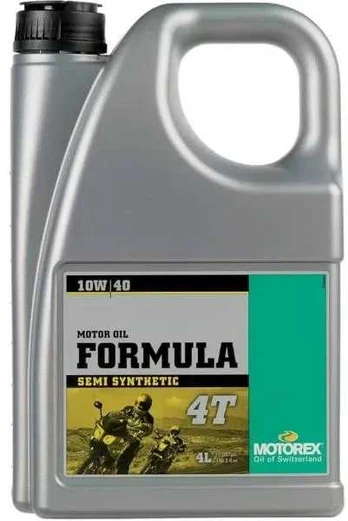 Motorex Formula 4T 10W40 alyva, 4L